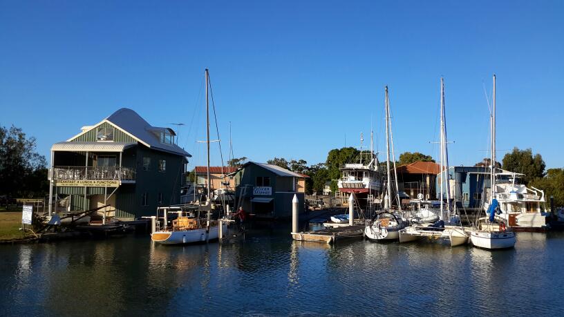 Pelican Slipways | 293 Esplanade, Redland Bay QLD 4165, Australia | Phone: 0448 292 582