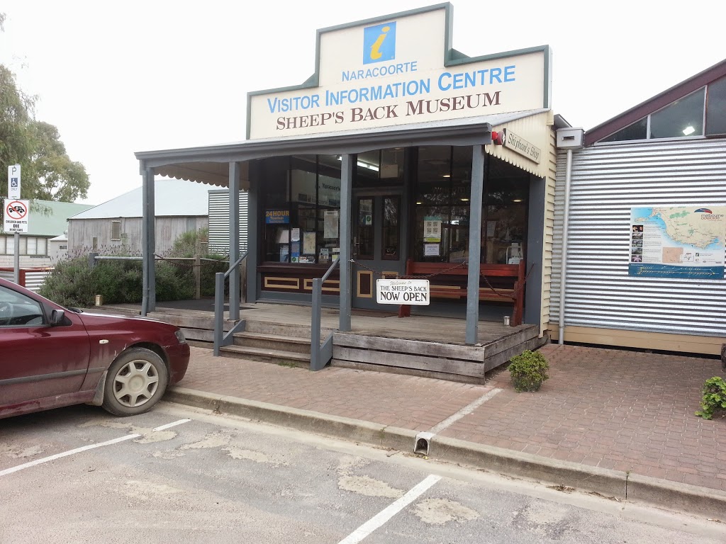 The Sheeps Back Museum | museum | 36 Macdonnell St, Naracoorte SA 5271, Australia | 0887621399 OR +61 8 8762 1399