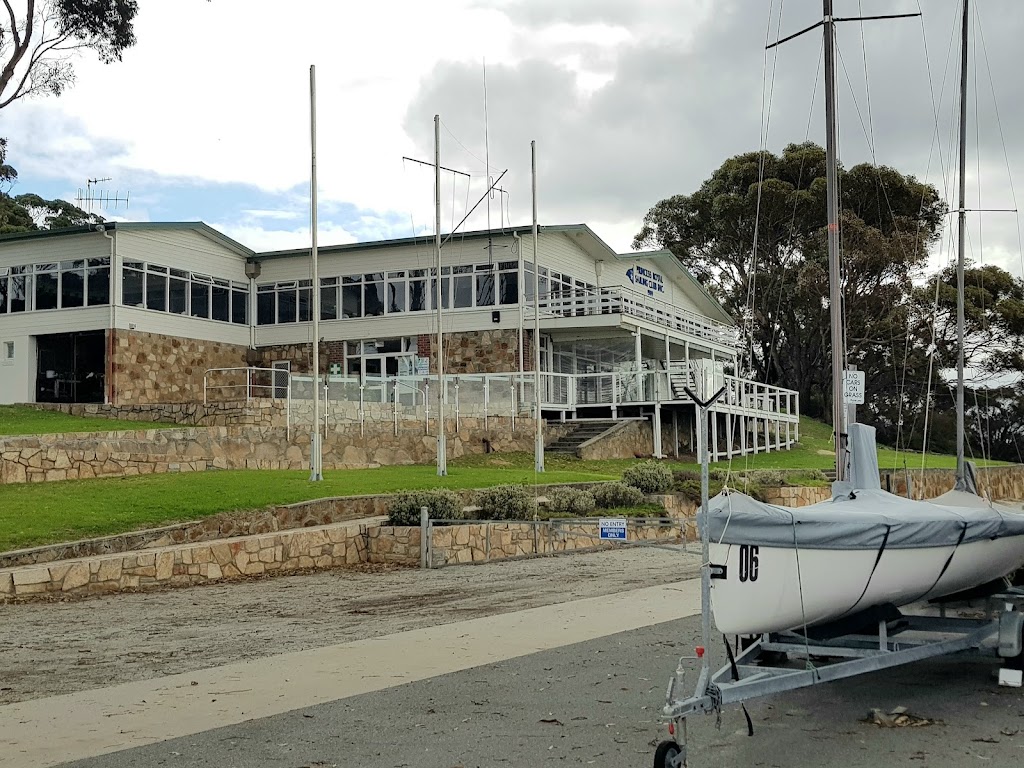 Princess Royal Sailing Club | 57 Chipana Dr, Little Grove WA 6330, Australia | Phone: (08) 9844 4033