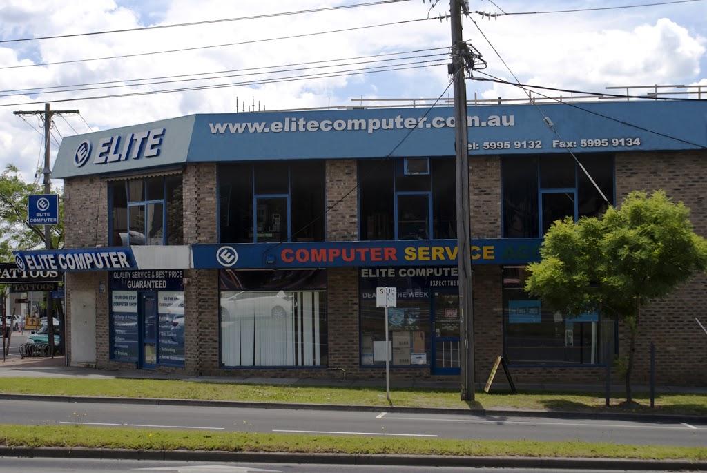 Elite Computer | electronics store | 2 High St, Cranbourne VIC 3977, Australia | 0359959132 OR +61 3 5995 9132