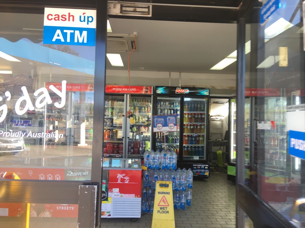 United Petroleum | gas station | 31 Helene St, Warwick QLD 4370, Australia | 0746612688 OR +61 7 4661 2688