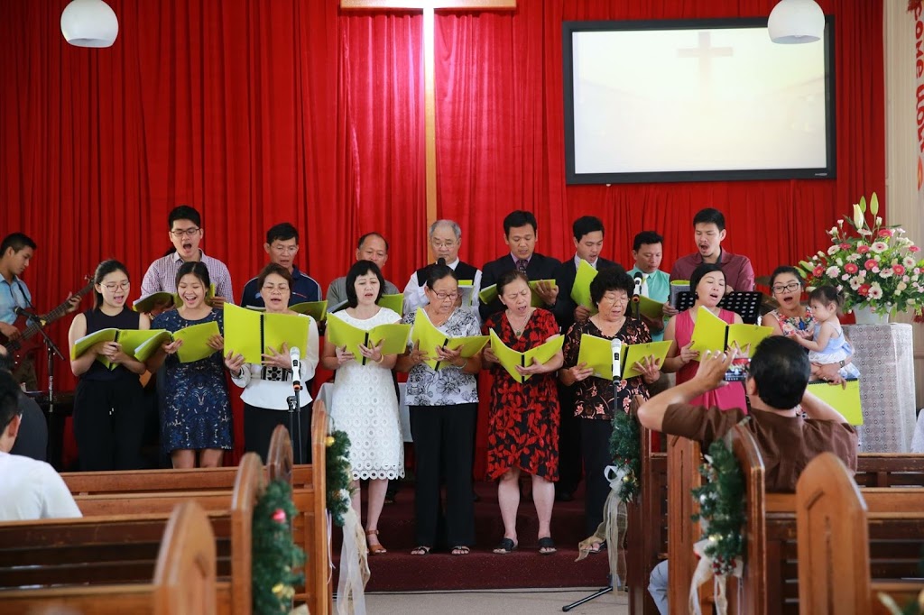 Darra Vietnamese Uniting Church | church | Darra QLD 4076, Australia | 0432021392 OR +61 432 021 392