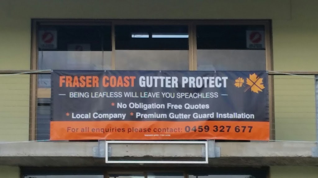 Fraser Coast Gutter Protect | Shed 3/104 Boat Harbour Dr, Pialba QLD 4655, Australia | Phone: 0459 327 677