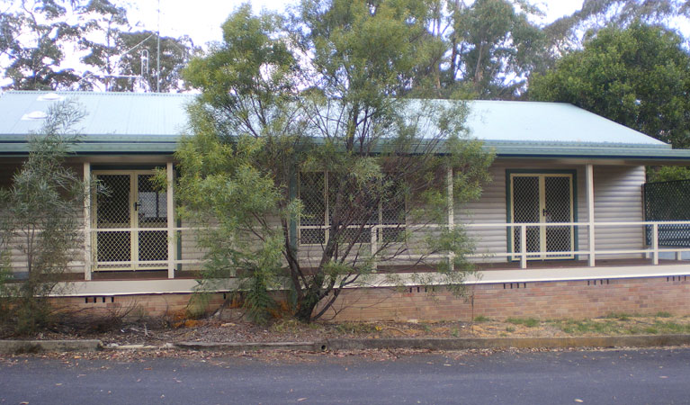 Gibraltar House | lodging | 8949 Gwydir Hwy, Gibraltar Range NSW 2370, Australia | 1300072757 OR +61 1300 072 757