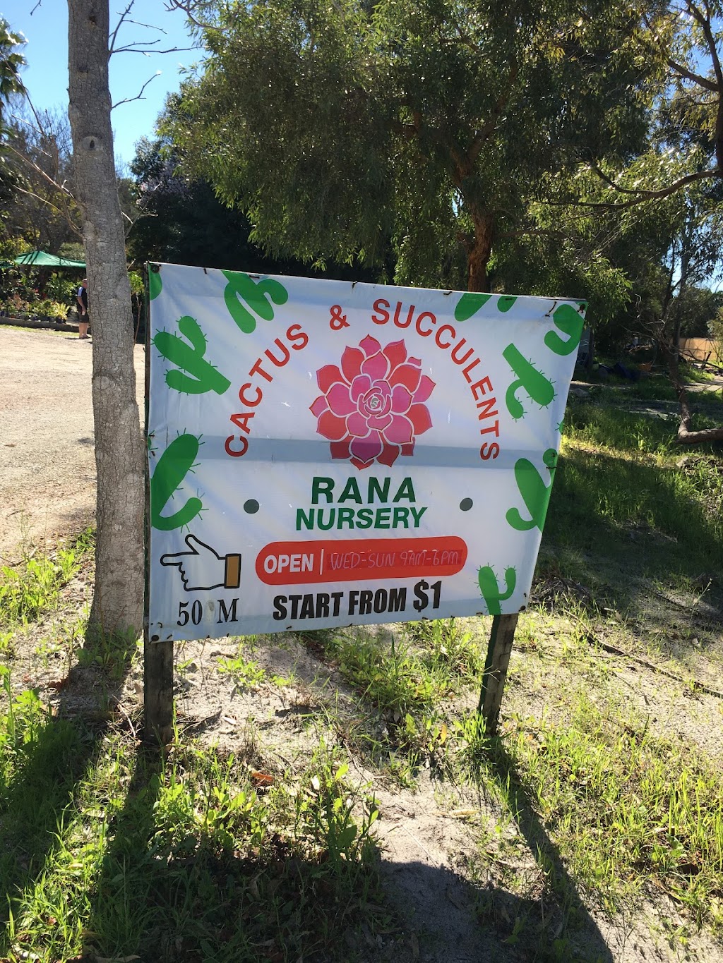 Rana Nursery |  | 249 Dundebar Rd, Wanneroo WA 6065, Australia | 0499337530 OR +61 499 337 530