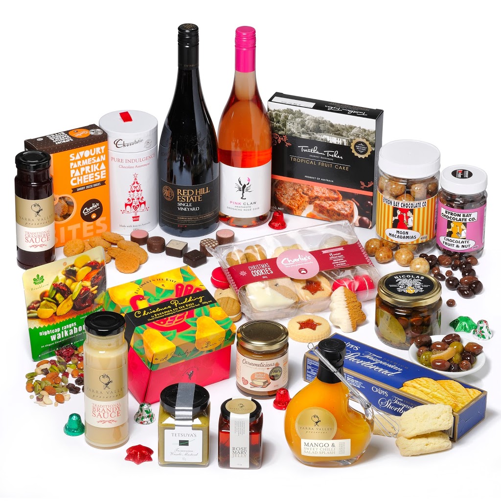 Bounty Boxes Hampers | store | 69 Summerhill Cres, Mount Eliza VIC 3930, Australia | 0409941912 OR +61 409 941 912