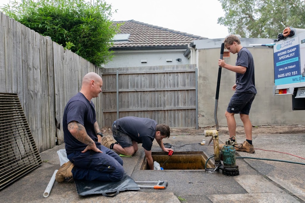 Wild Water Plumbing | 60 Karloo Rd, Umina Beach NSW 2257, Australia | Phone: 0405 692 151