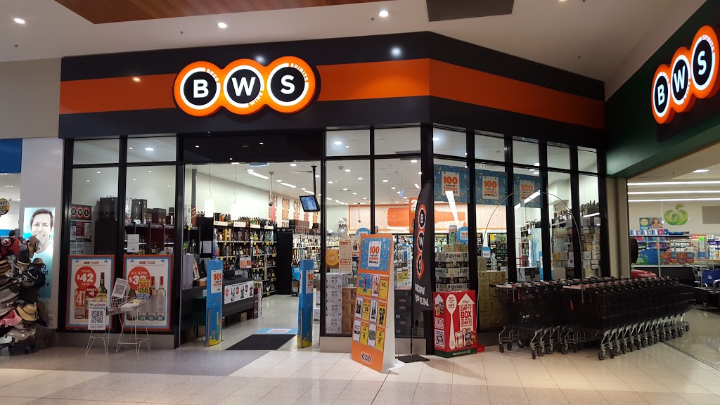 BWS Thrift Park | 1/171 Nepean Hwy, Mentone VIC 3194, Australia | Phone: (03) 8551 8713