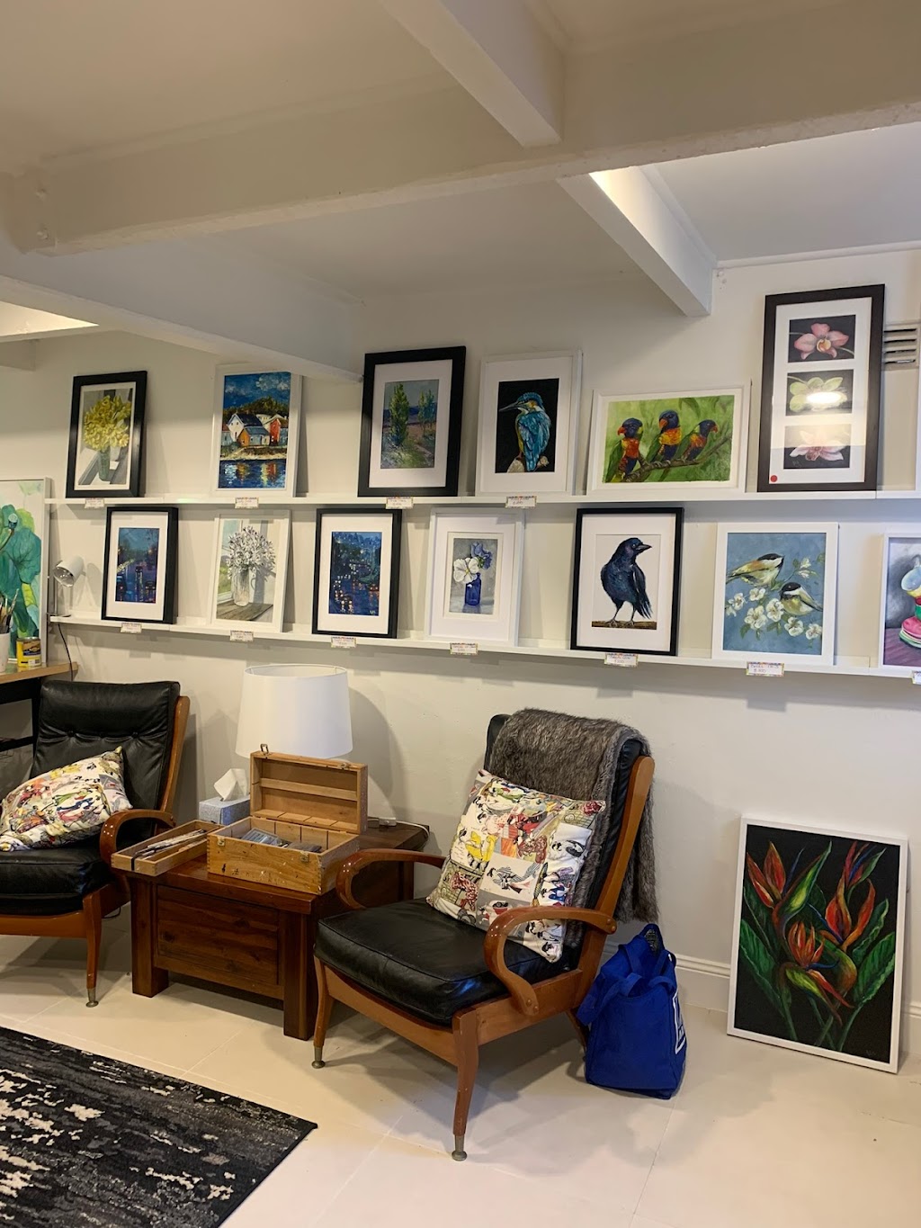 Stonestreet Art - Gallery-Studio | 254 William St, Bathurst NSW 2795, Australia | Phone: 0407 455 791