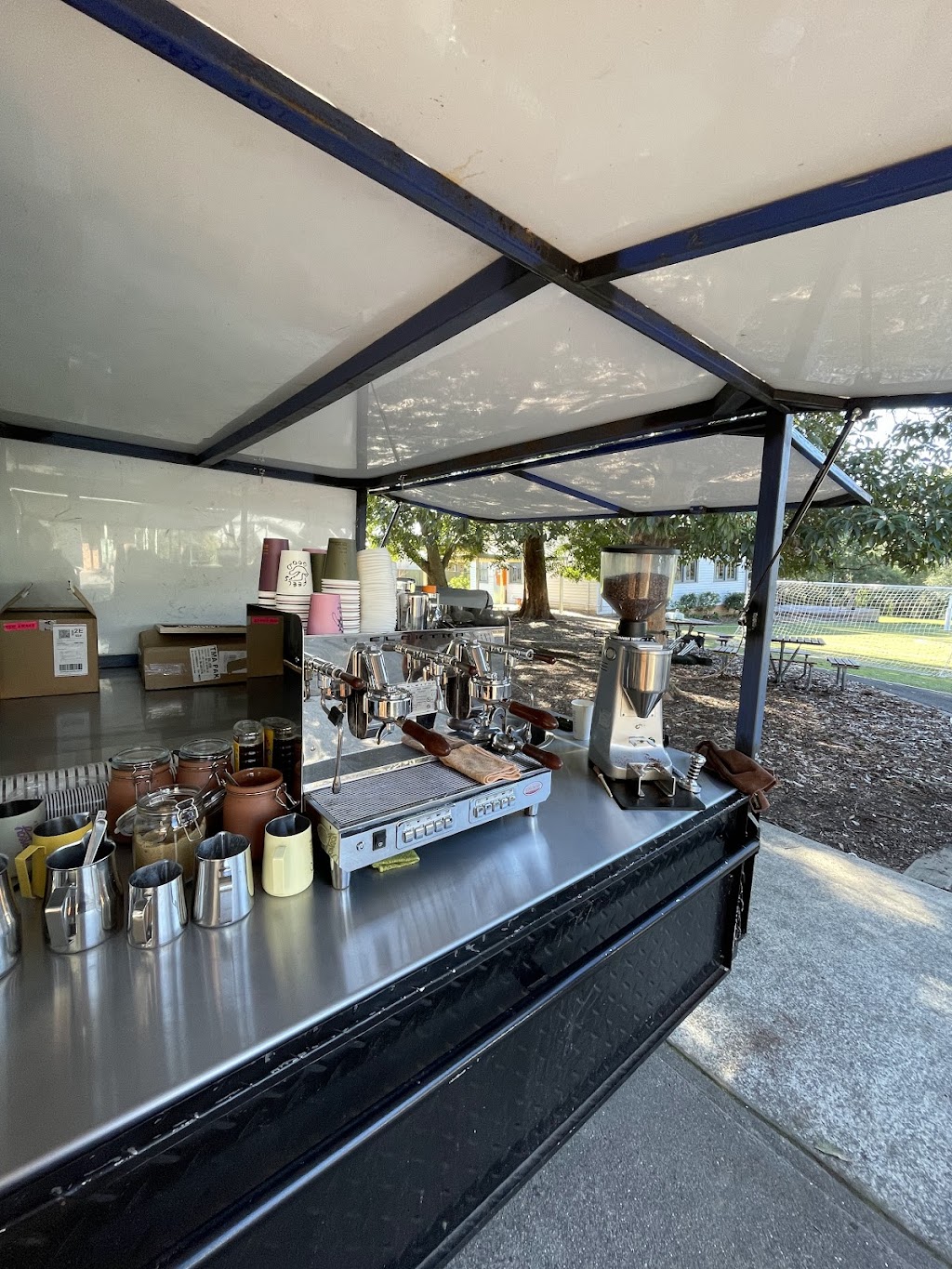 Human Beans Coffee | 86a Days Rd, South Maroota NSW 2756, Australia | Phone: 0493 585 981