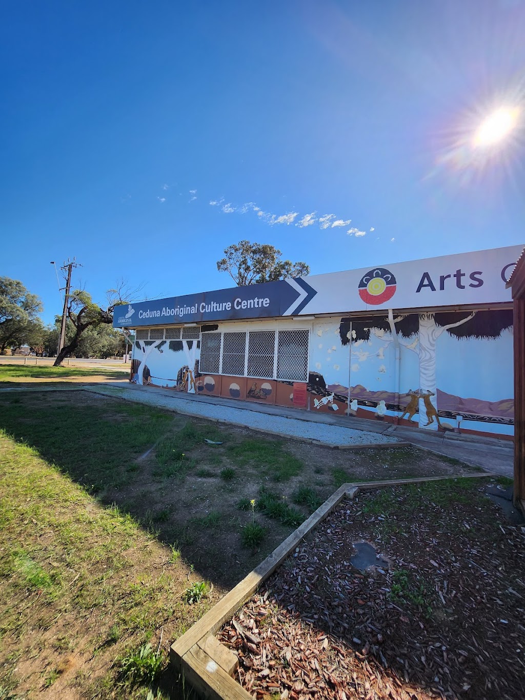 Arts Ceduna | 2 Eyre Hwy, Ceduna SA 5690, Australia | Phone: (08) 8625 2487