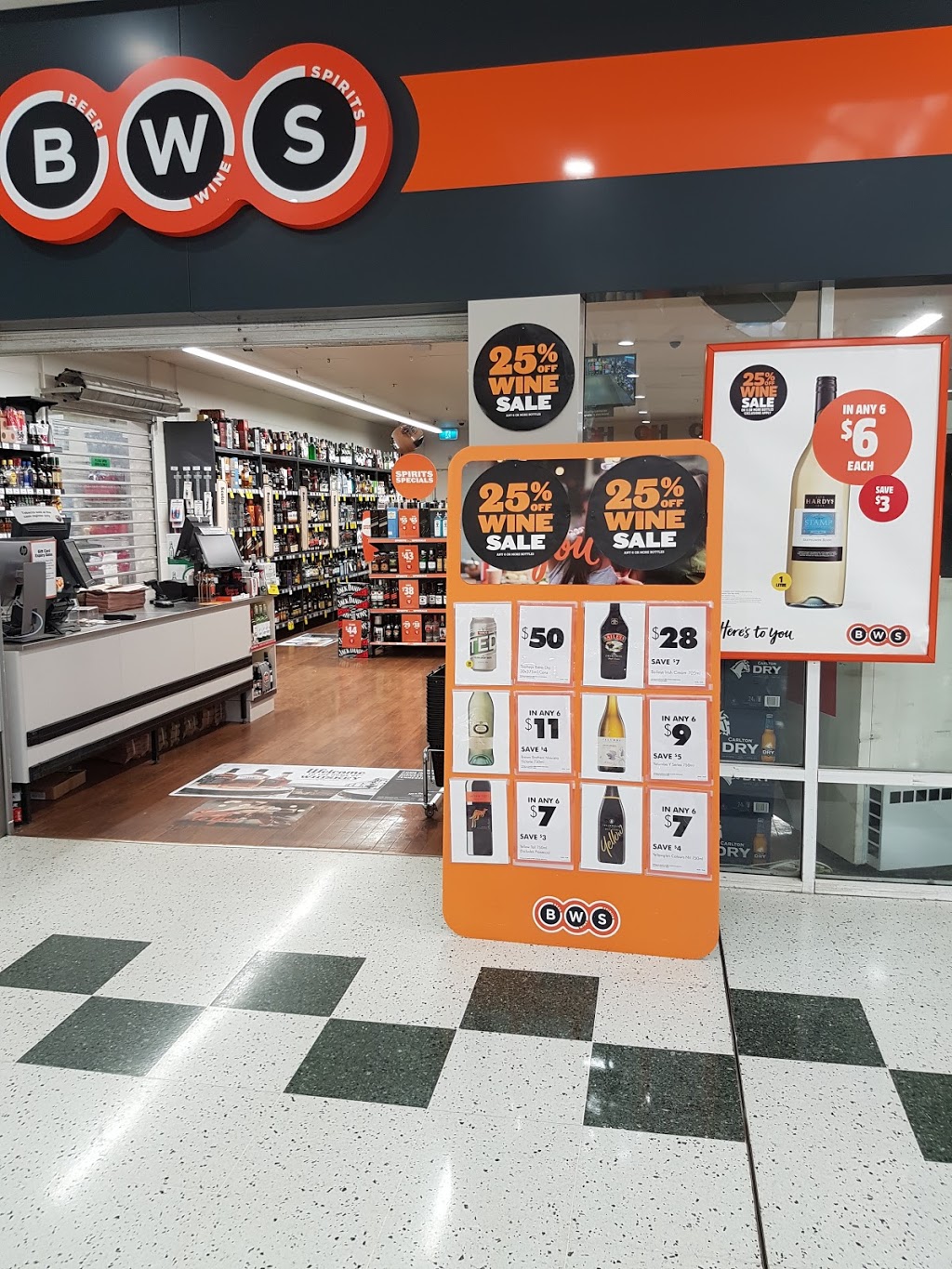 BWS Rosemeadow | Rosemeadow Marketplace, Copperfield Dr, Rosemeadow NSW 2560, Australia | Phone: (02) 4646 9333