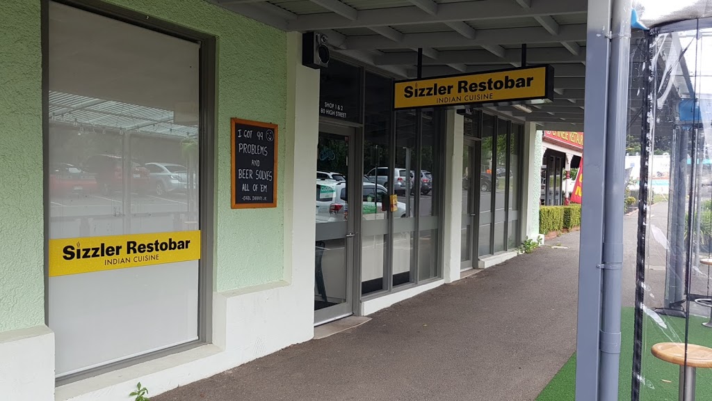 Sizzler Restobar | 1&2/ 80 High St, Woodend VIC 3442, Australia | Phone: (03) 5427 4413