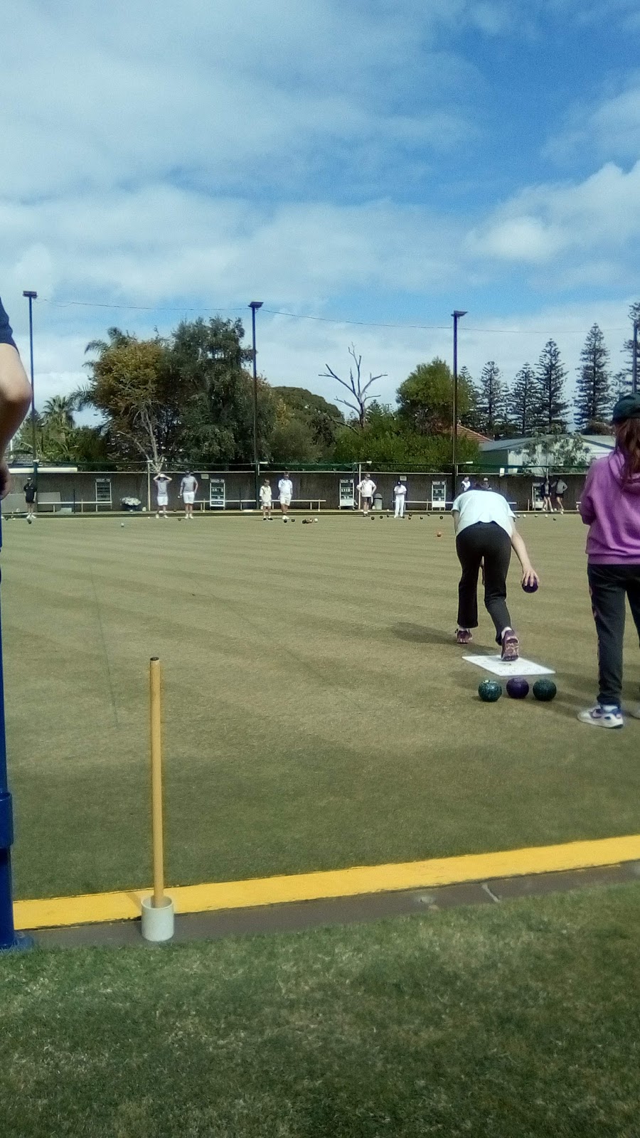 Henley Bowling Club | 104 East Terrace, Henley Beach SA 5022, Australia | Phone: (08) 8356 8506