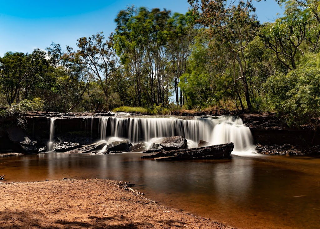 Isabella Falls | park | Endeavour Battlecamp Rd, Cooktown QLD 4895, Australia