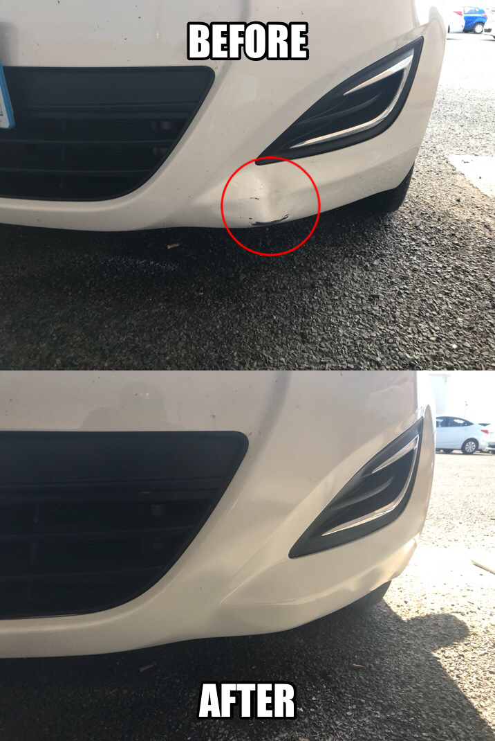 Mobile Dent Repair | 11 Hambleton Cres, Murrumba Downs QLD 4503, Australia | Phone: 0434 215 992