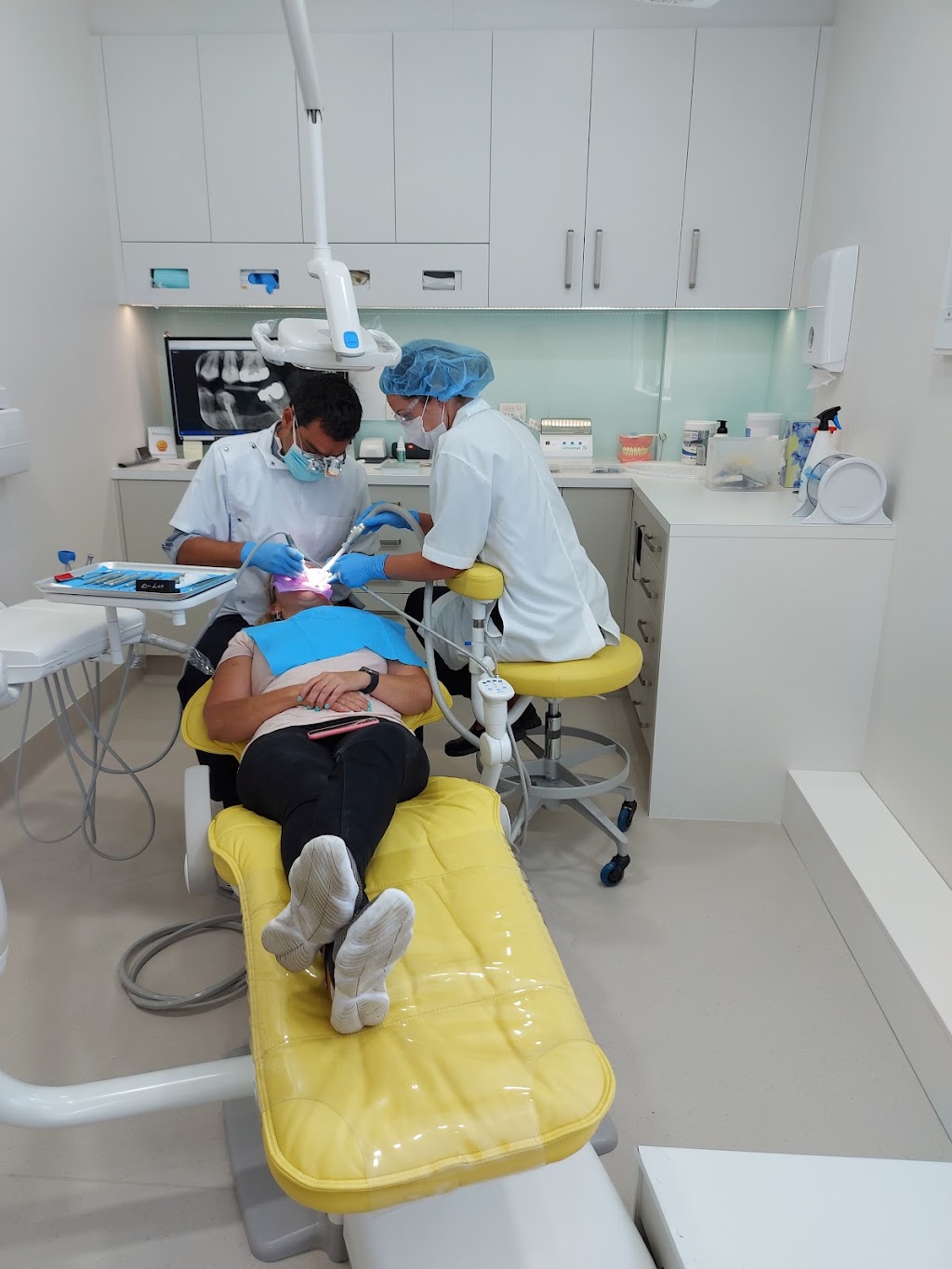 Parkwood Dentistry and Implants | Shop 4, 76/122 Napper Rd, Parkwood QLD 4214, Australia | Phone: (07) 5563 3727
