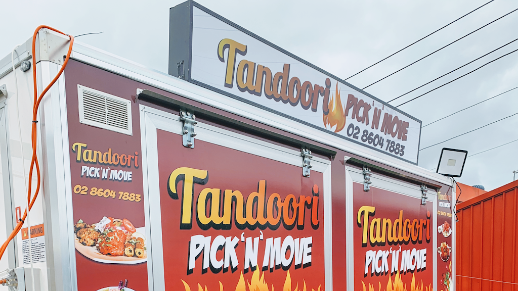 Tandoori Pick N Move | 80 Sunnyholt Rd, Blacktown NSW 2148, Australia | Phone: (02) 8604 7883
