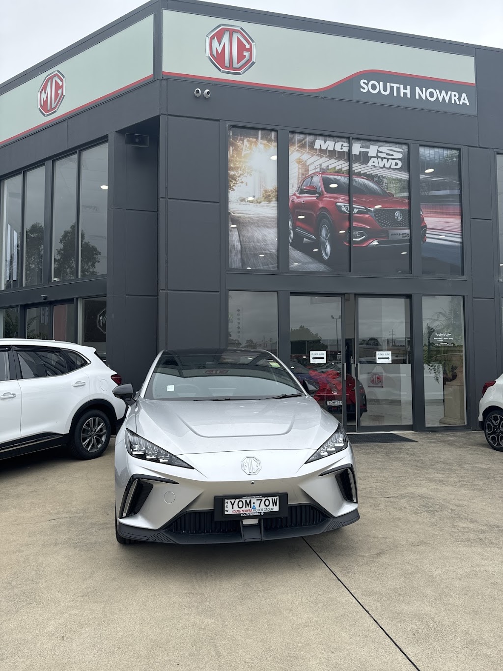 South Nowra MG | 1 Ballina St, South Nowra NSW 2541, Australia | Phone: (02) 4428 8000
