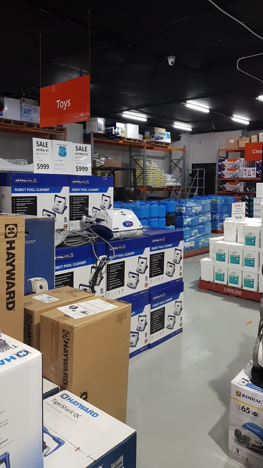 Pool & Spa Warehouse 3/57 Salisbury Rd, Asquith NSW 2077, Australia