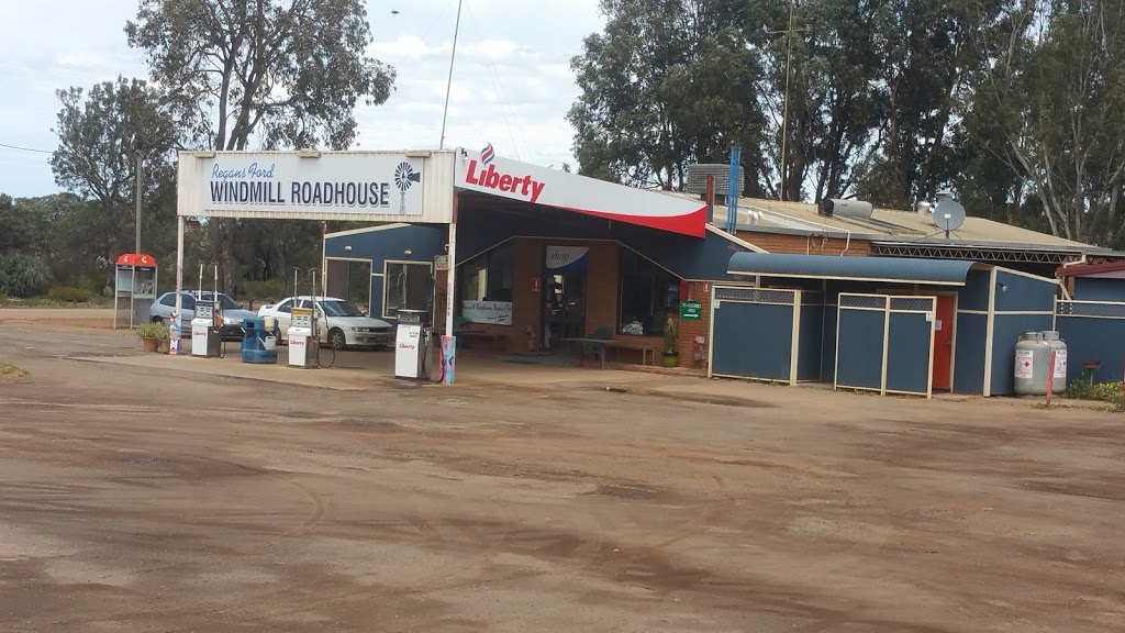 Windmill Roadhouse | 1 Harris St, Regans Ford WA 6507, Australia | Phone: (08) 9655 0066