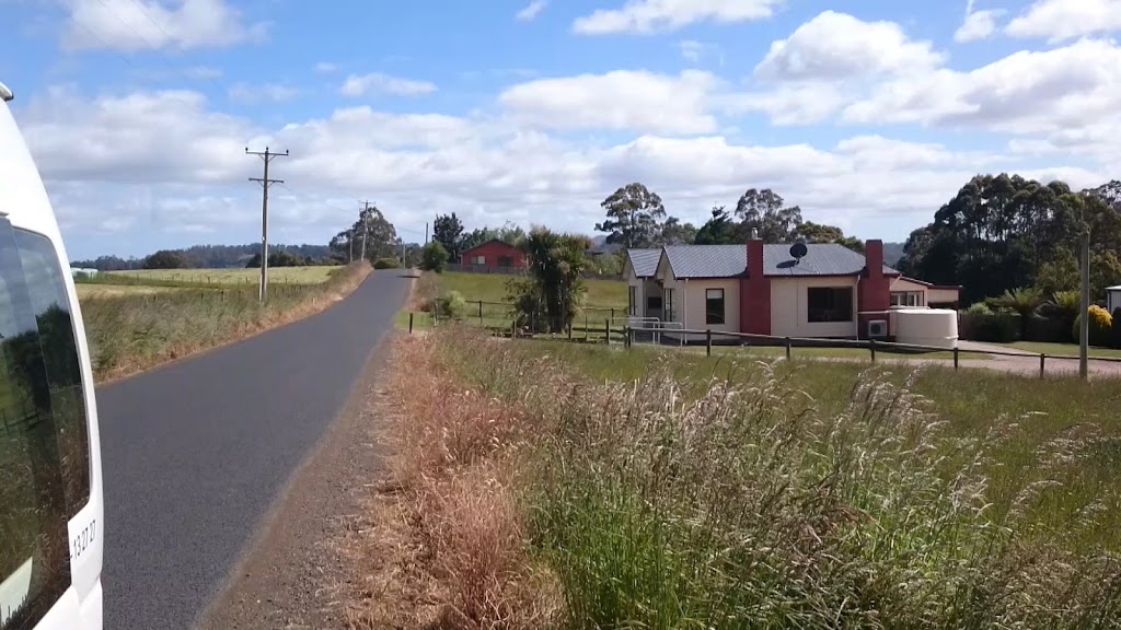 321 Paradise Farmhouse | lodging | 321 Paradise Rd, Paradise TAS 7306, Australia