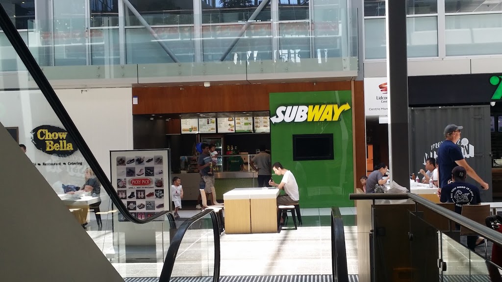 Subway | 92 Parramatta Rd, Lidcombe NSW 2141, Australia | Phone: (02) 8021 8656