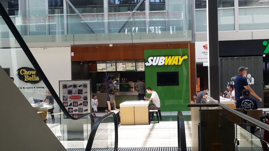 Subway | restaurant | 92 Parramatta Rd, Lidcombe NSW 2141, Australia | 0280218656 OR +61 2 8021 8656