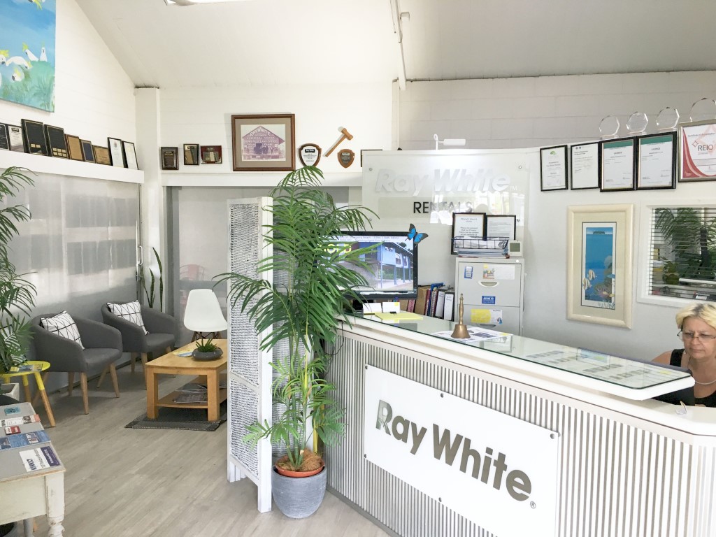 Ray White Mission Beach | Shop 5 Beachtown, Porter Promenade, Mission Beach QLD 4852, Australia | Phone: (07) 4068 7000