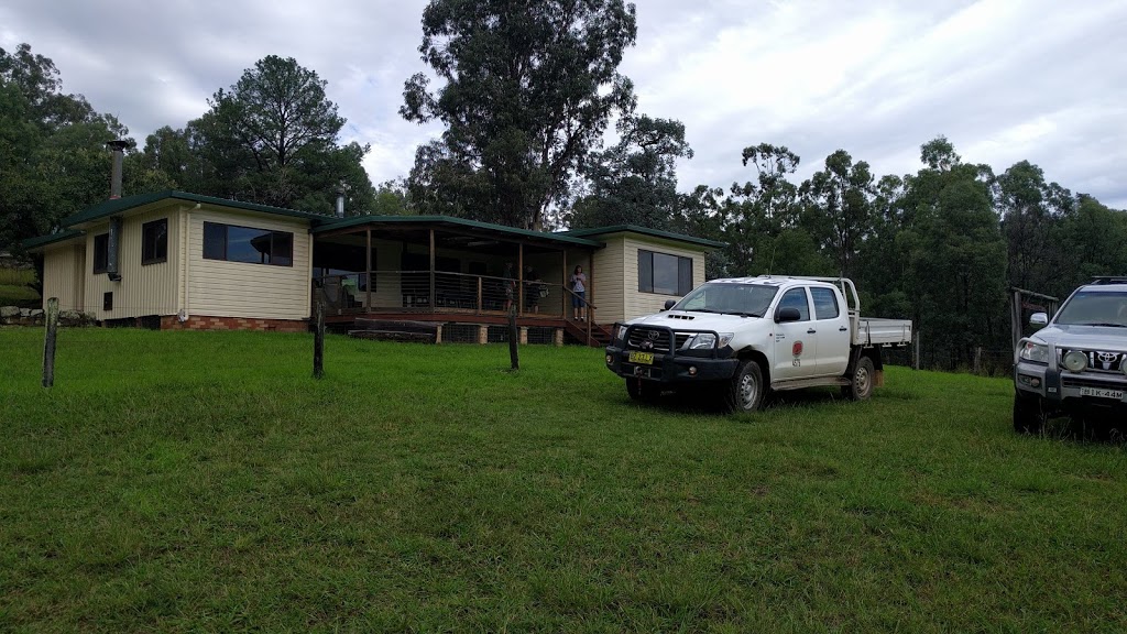 Big Yango House | Big Yengo Loop Trail, Big Yengo NSW 2330, Australia | Phone: 1300 072 757