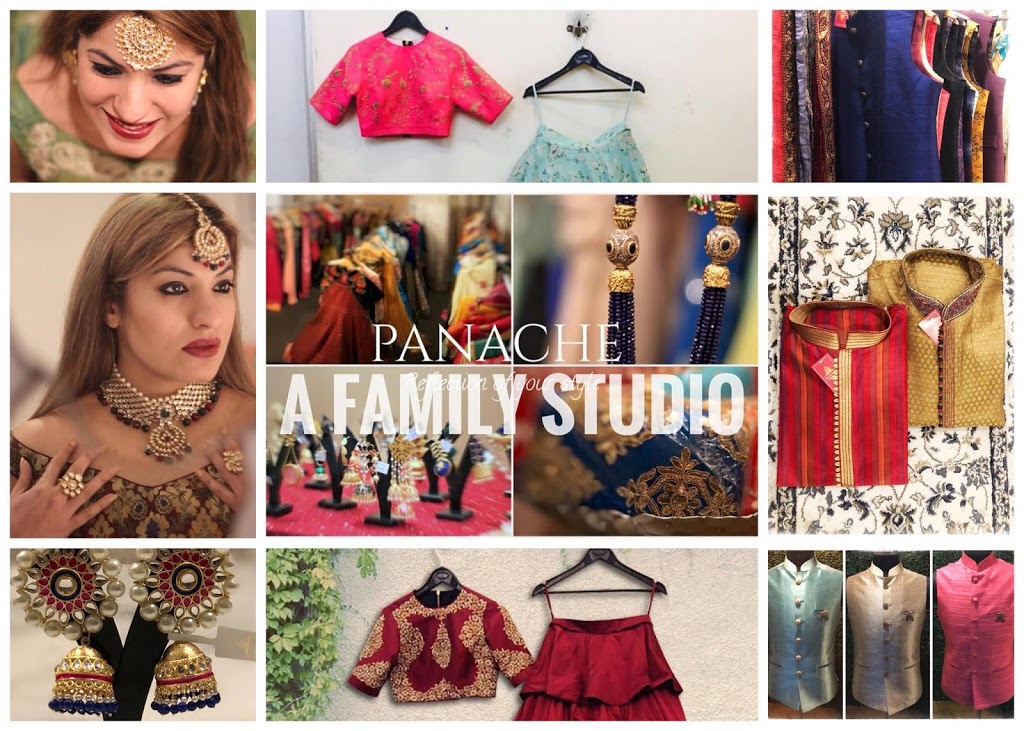 Panache by Divya | jewelry store | 17 McWilliams Cres, Point Cook VIC 3030, Australia | 0451783821 OR +61 451 783 821