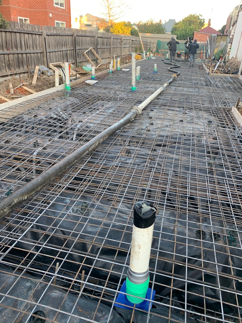 Merolli Concrete & Construction | 70 Imperial Ave, Sunshine North VIC 3020, Australia | Phone: 0418 367 025