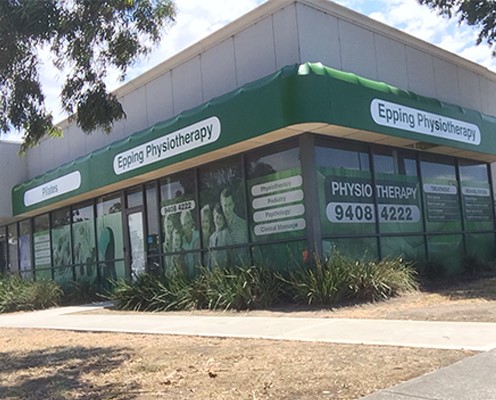Epping Physiotherapy | physiotherapist | Pacific Epping, Shop B009a, 583 High Street, Epping VIC 3076, Australia | 0394084222 OR +61 3 9408 4222