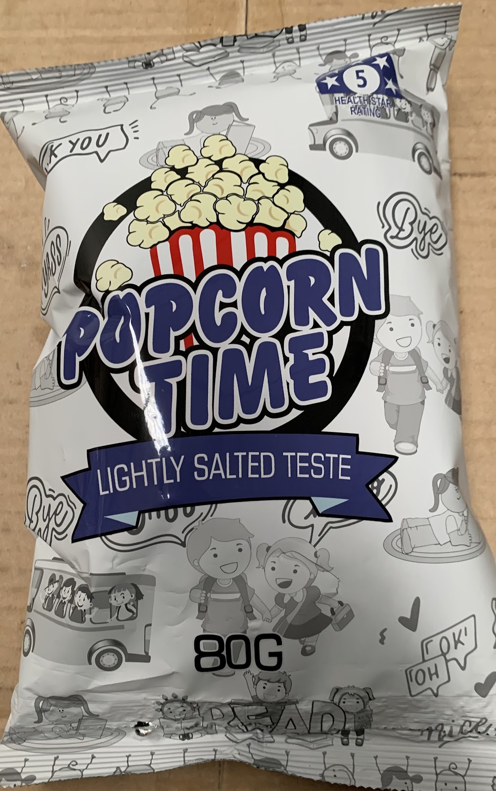 Popcorn Time | food | 5 Kaleski St, Moorebank NSW 2170, Australia | 0297347096 OR +61 2 9734 7096