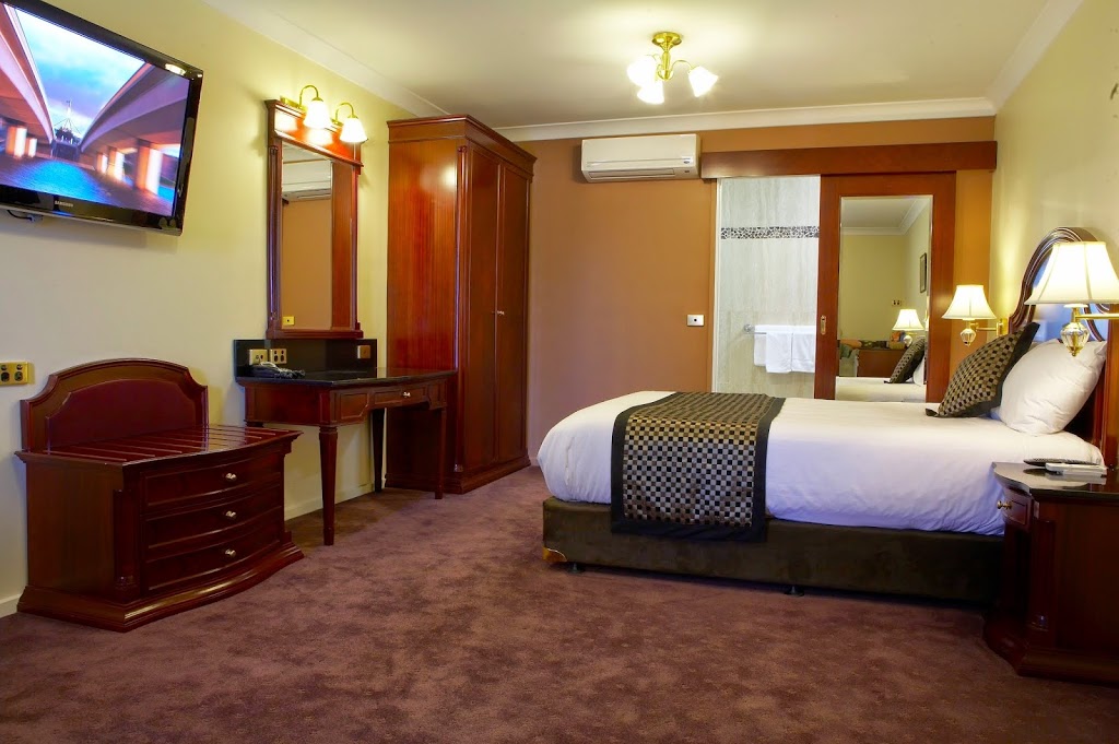 Comfort Inn & Suites Georgian | lodging | 599 Young St, Albury NSW 2640, Australia | 0260218744 OR +61 2 6021 8744