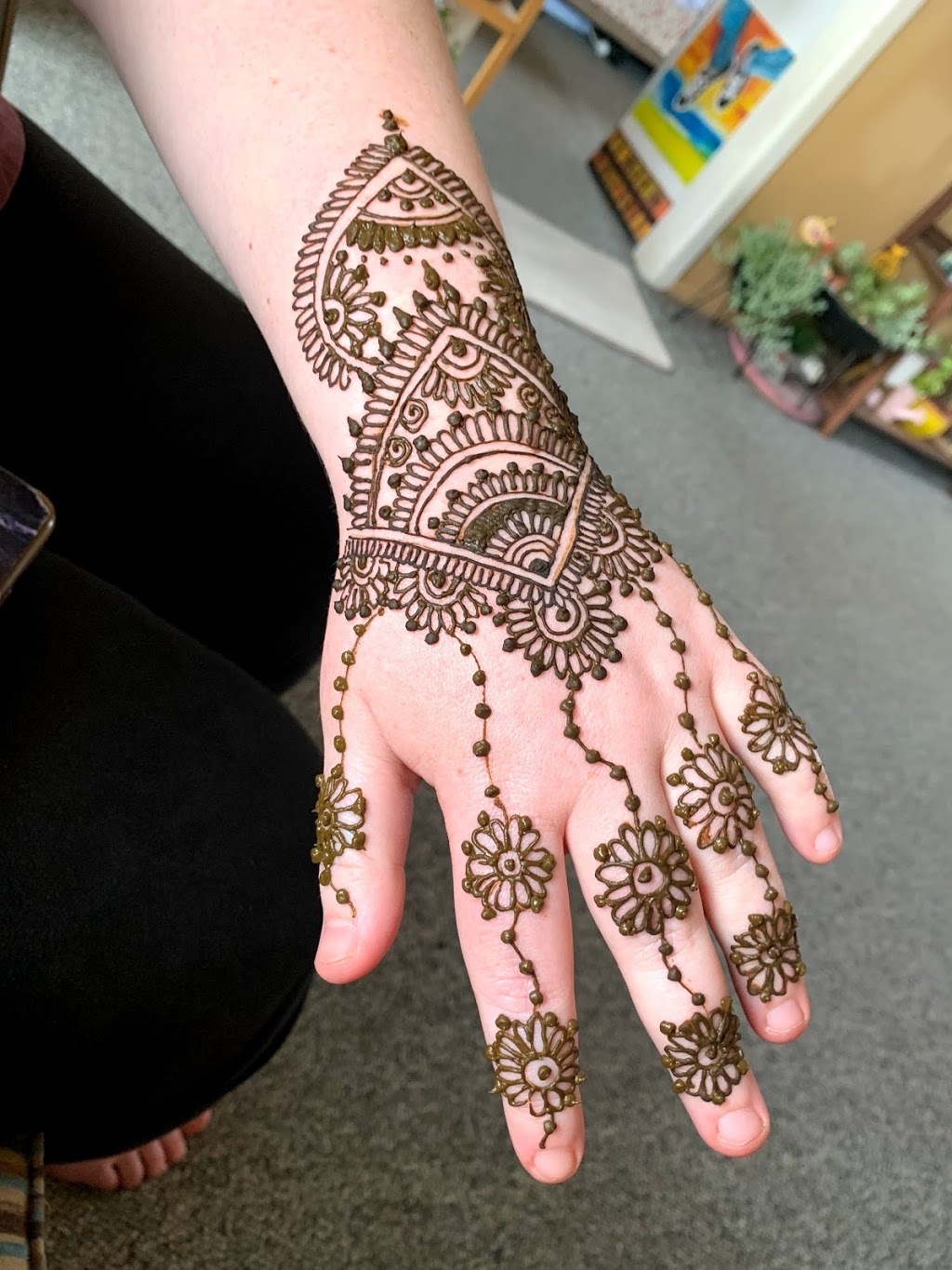 Dynamic Henna Tattoo | store | 1/14 Yambo St, Morisset NSW 2264, Australia | 0431747203 OR +61 431 747 203