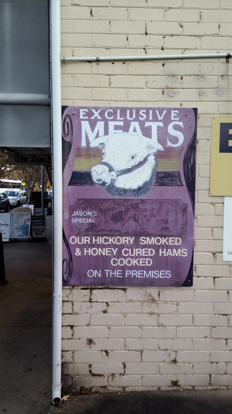 Exclusive Meats North Turramurra | store | 288 Bobbin Head Rd, North Turramurra NSW 2074, Australia | 0291445523 OR +61 2 9144 5523