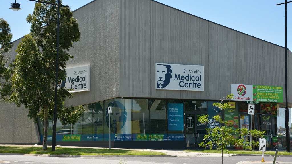 St Marks Medical Centre | hospital | 1 Linden Tree Way, Cranbourne North VIC 3977, Australia | 0492872334 OR +61 492 872 334