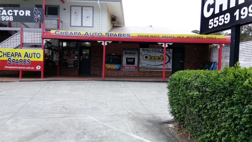 Cheapa Auto Spares | car repair | 27 Railway St, Mudgeeraba QLD 4213, Australia | 0755304628 OR +61 7 5530 4628