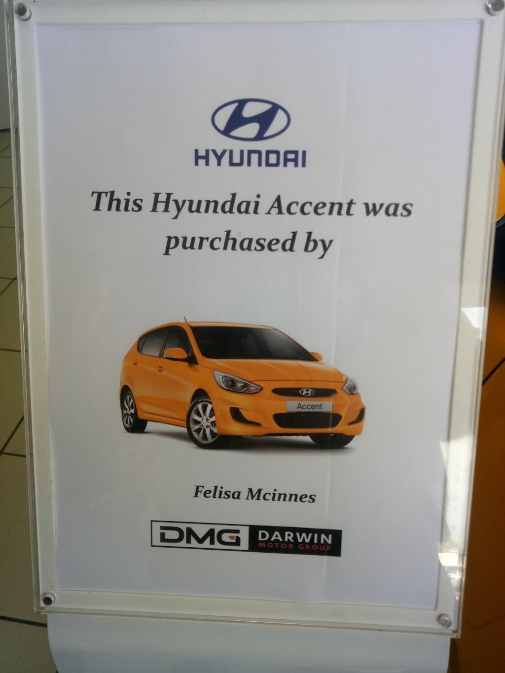 Darwin Hyundai | car dealer | 544 Stuart Hwy, Winnellie NT 0820, Australia | 0889464444 OR +61 8 8946 4444