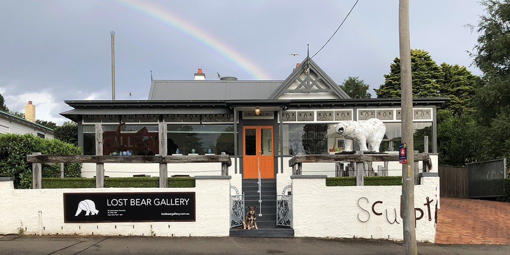 Lost Bear Gallery | art gallery | 98 Lurline St, Katoomba NSW 2780, Australia | 0247821220 OR +61 2 4782 1220