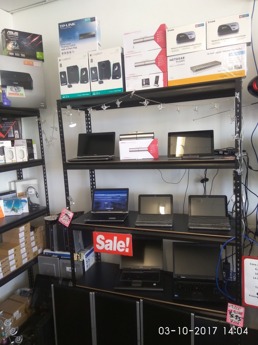 Get Connected IT | electronics store | 74 Granard Rd, Archerfield QLD 4108, Australia | 0731031251 OR +61 7 3103 1251