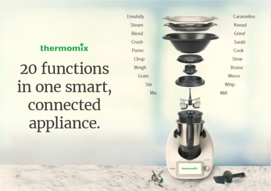 Thermomix Consultant - Melissa Evans | 24 Beggs St, Warracknabeal VIC 3393, Australia | Phone: 0419 310 455