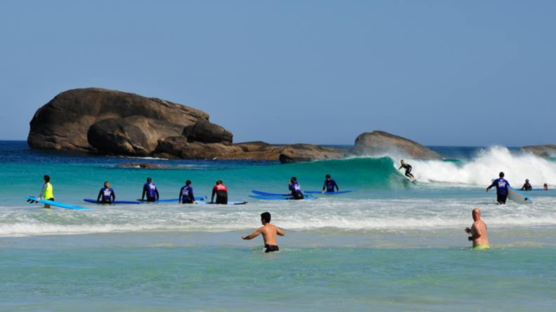 Margaret River Surf School |  | Redgate Beach Car Park, Margaret River WA 6285, Australia | 0401616200 OR +61 401 616 200