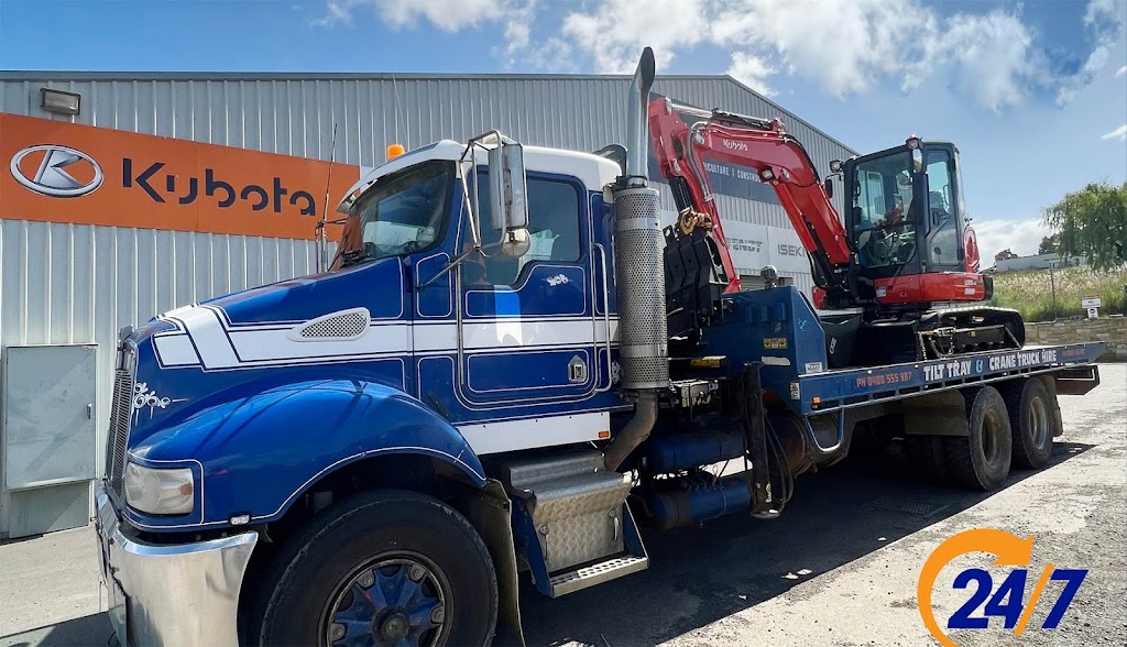 Tas Tow & Recovery | 17 Old Coach Rd, Forcett TAS 7173, Australia | Phone: 0400 555 997