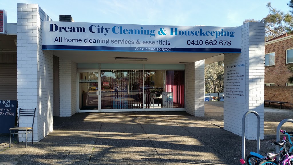 Dream City Cleaning | laundry | 2 Weetangera Pl, Weetangera ACT 2614, Australia | 0410662678 OR +61 410 662 678