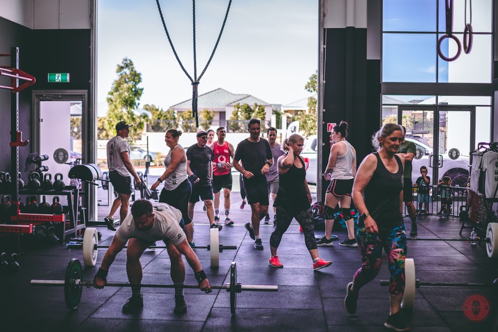 CrossFit Norsemen | 178/2 Landbeach Blvd, Butler WA 6036, Australia | Phone: 0406 021 483