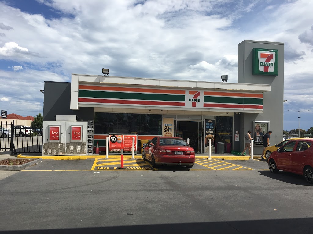 7-Eleven Coolaroo (1350 Pascoe Vale Rd) Opening Hours