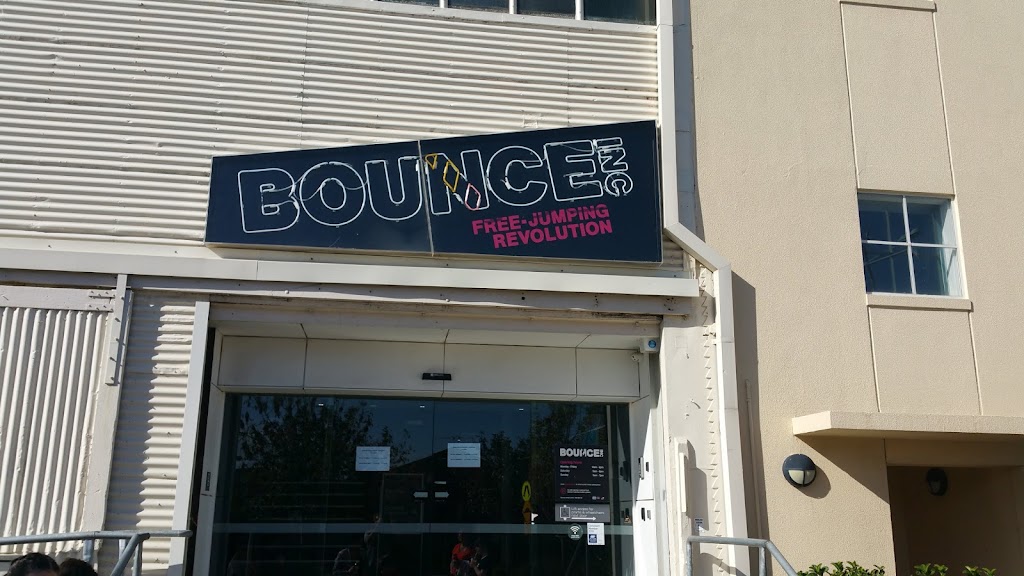 BOUNCE Essendon Fields | Hangar 4, 236 Wirraway Rd, Essendon Fields VIC 3041, Australia | Phone: (03) 9131 5099