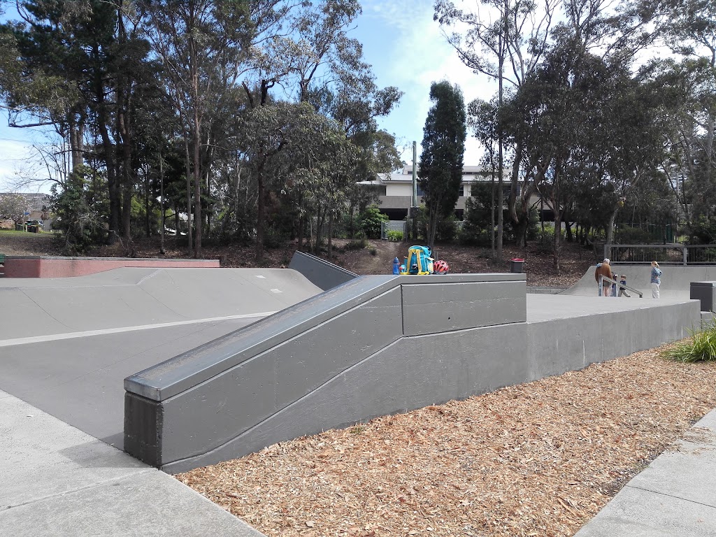 Berowra Skate Park | Berowra Waters Rd, Berowra NSW 2081, Australia | Phone: (02) 9847 6666